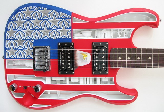 3D-Printed-American-Guitar